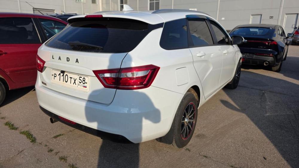 Lada (ВАЗ) Vesta I Тольятти  - изображение 3