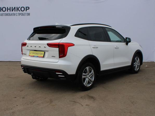 Haval Jolion I Рестайлинг с пробегом 2024 года, цена 2 239 000 рублей, 25066 км, внедорожник, Автокод Объявления