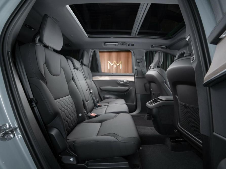 Volvo XC90 II Рестайлинг 2 Москва  - изображение 23