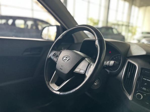 Hyundai Creta I с пробегом 2017 года, цена 1 545 000 рублей, 105001 км, внедорожник, Автокод Объявления