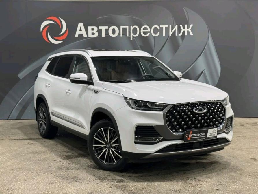 Chery Tiggo 8 Pro Max I Пермь  - изображение 4