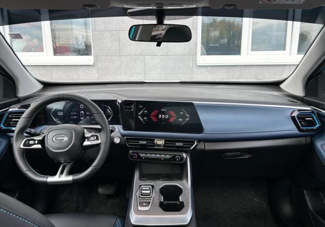 GAC GS3 с пробегом 2024 года, цена 2 150 000 рублей, 22440 км, внедорожник, Автокод Объявления