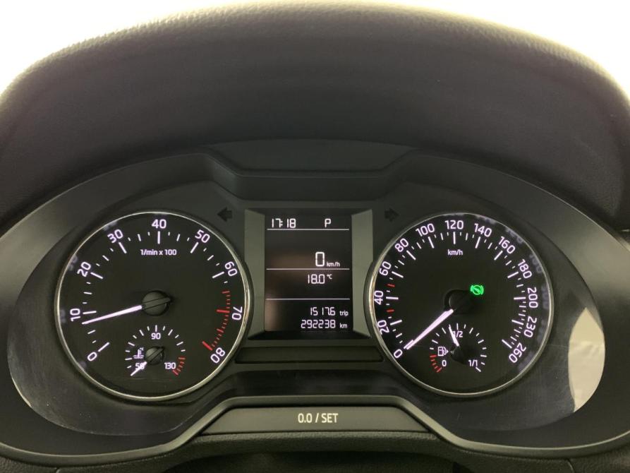 Skoda Octavia III (A7) Москва  - изображение 14