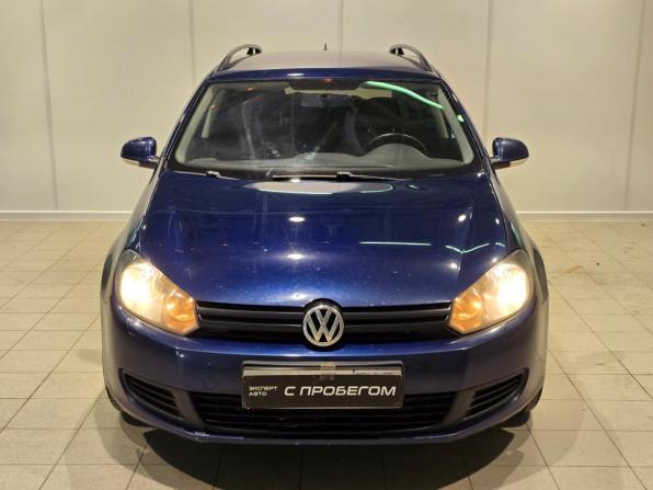 Volkswagen Golf VI с пробегом 2009 года, цена 650 000 рублей, 286001 км, универсал, Автокод Объявления