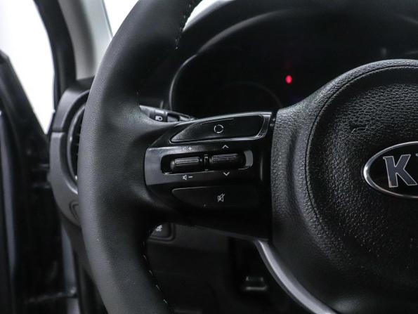 Kia Rio IV с пробегом 2018 года, цена 1 250 000 рублей, 123504 км, седан, Автокод Объявления