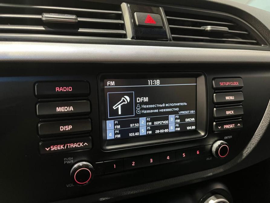 Kia Rio IV Пермь  - изображение 21