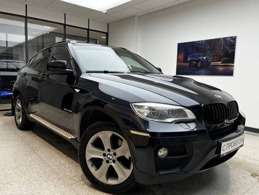 BMW X6 I (E71) Рестайлинг Новосибирск  - изображение 2