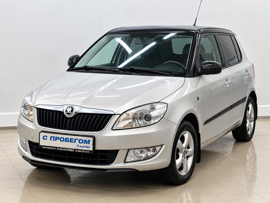 Skoda Fabia II Рестайлинг Балашиха  - изображение 1