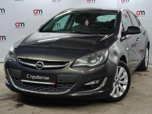 Opel Astra J Рестайлинг с пробегом 2014 года, цена 589 000 рублей, 193000 км, хэтчбек, Автокод Объявления