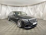 Mercedes-Benz S-Класс AMG III (W222 C217) Рестайлинг Москва  - изображение 31