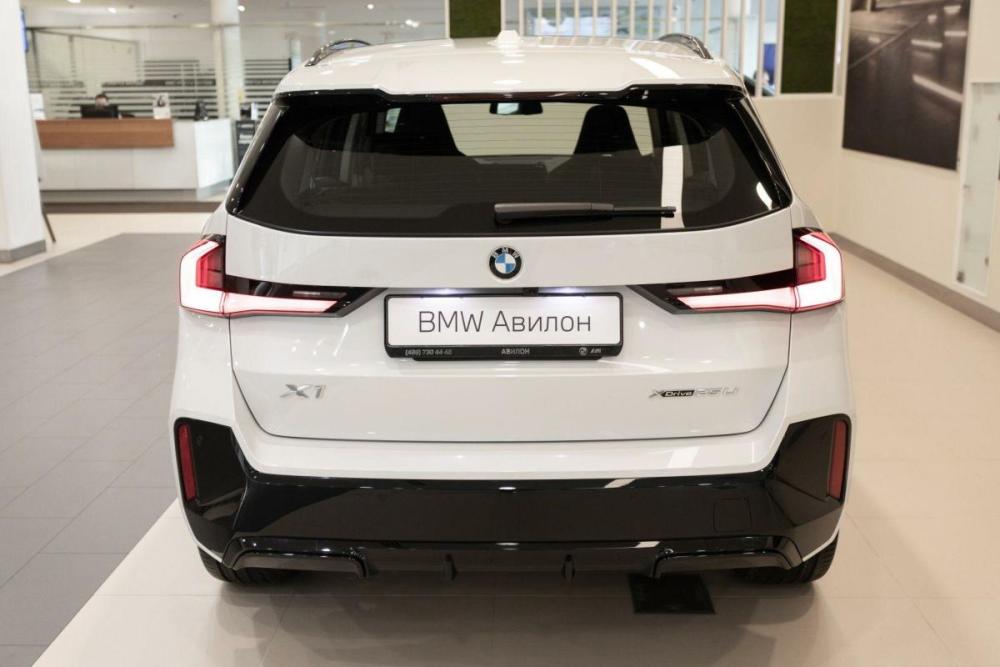 BMW X1 III (U11/U12) Москва  - изображение 6