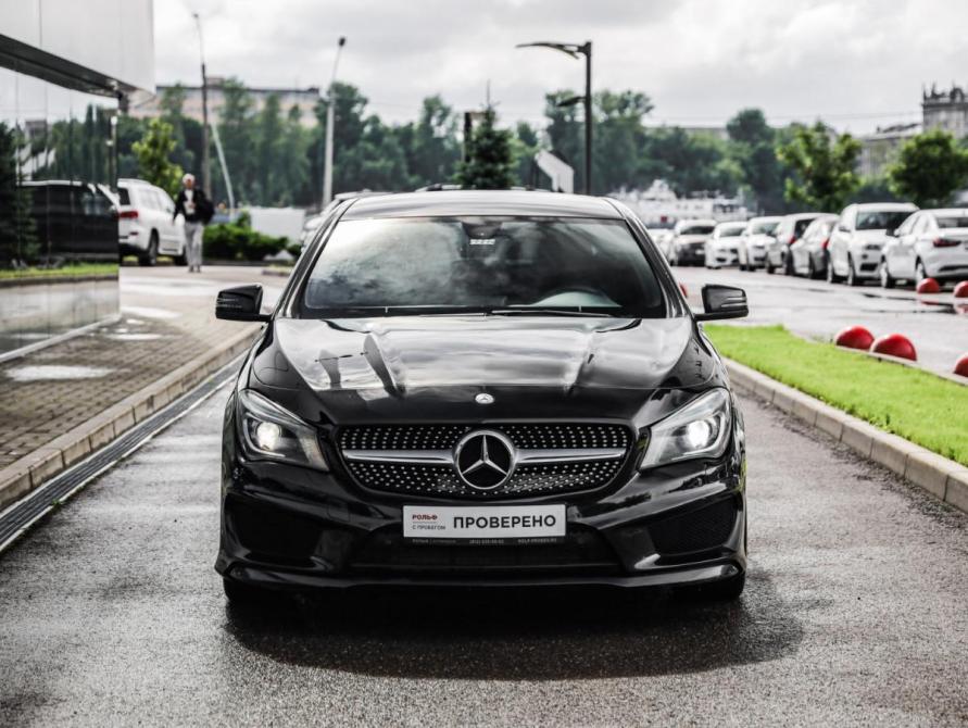 Mercedes-Benz CLA I (C117 X117) Санкт-Петербург  - изображение 4