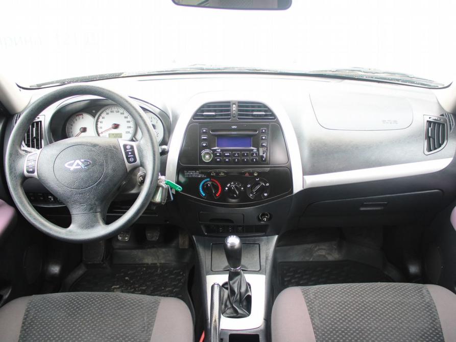 Chery Tiggo (T11) I Нижний Новгород  - изображение 8