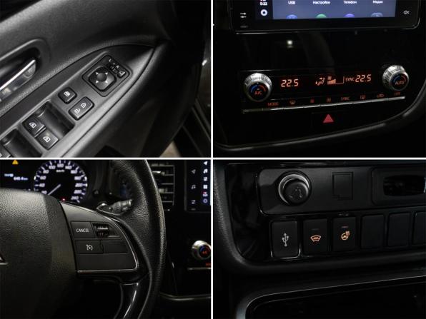 Mitsubishi Outlander III Рестайлинг 3 с пробегом 2020 года, цена 2 329 000 рублей, 86764 км, внедорожник, Автокод Объявления