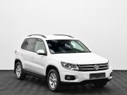 Volkswagen Tiguan I Рестайлинг Москва  - изображение 14