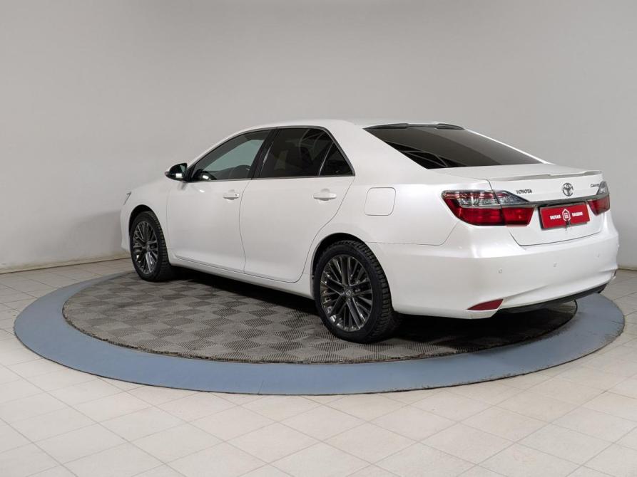 Toyota Camry VII (XV50) Рестайлинг Екатеринбург  - изображение 6