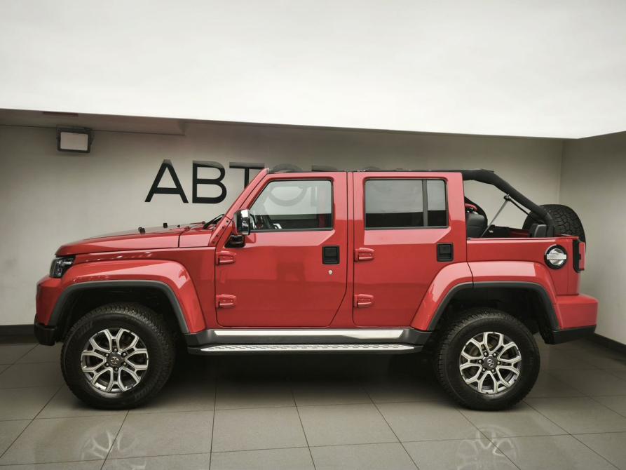 BAIC BJ40 I Рестайлинг Москва  - изображение 4