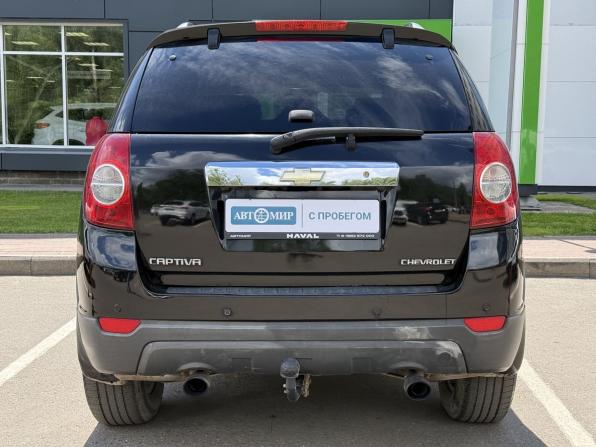Chevrolet Captiva I с пробегом 2008 года, цена 649 000 рублей, 265638 км, внедорожник, Автокод Объявления