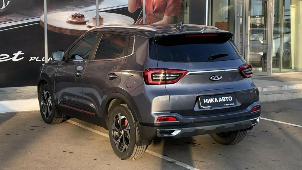 Chery Tiggo 4 Pro I Оренбург  - изображение 7