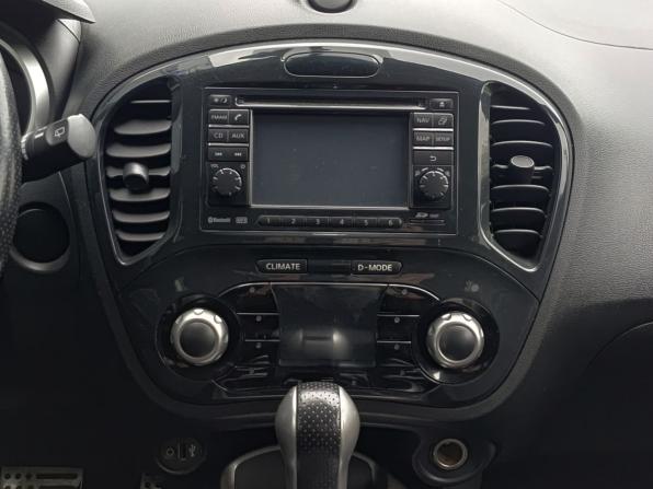 Nissan Juke I с пробегом 2011 года, цена 1 069 000 рублей, 112426 км, внедорожник, Автокод Объявления