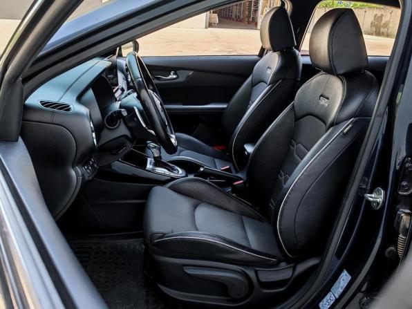 Kia Cerato IV с пробегом 2020 года, цена 2 320 000 рублей, 47250 км, седан, Автокод Объявления