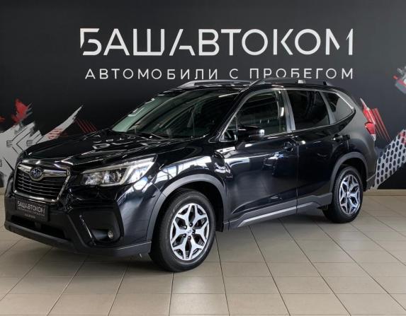 Subaru Forester V с пробегом 2021 года, цена 2 815 000 рублей, 107605 км, внедорожник, Автокод Объявления