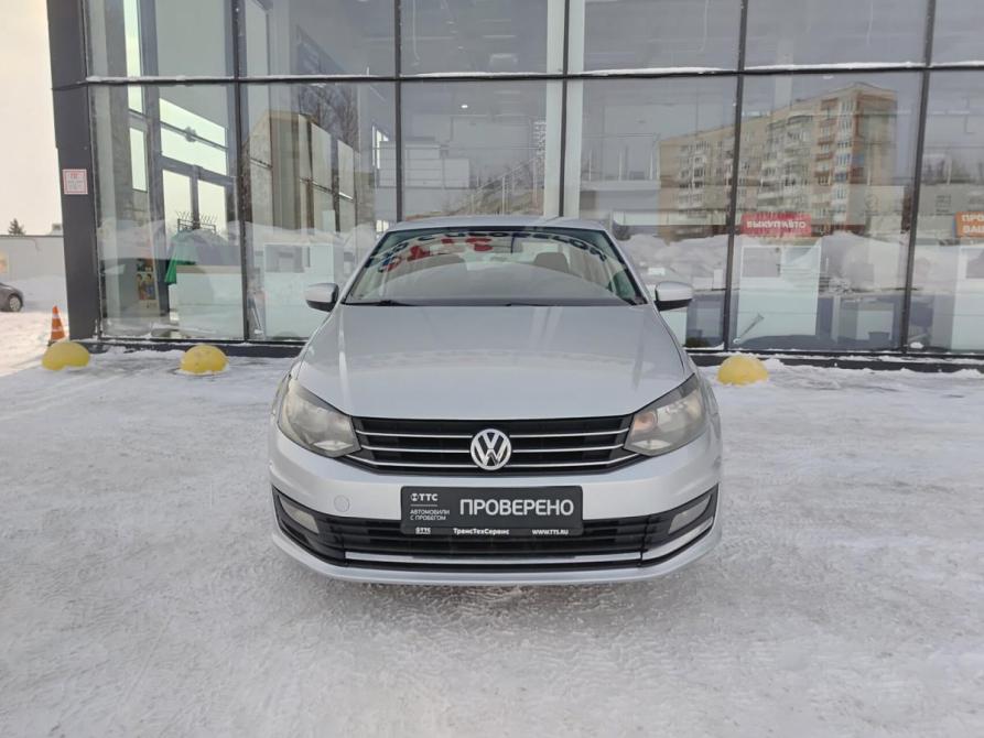 Volkswagen Polo V Рестайлинг Ижевск  - изображение 2