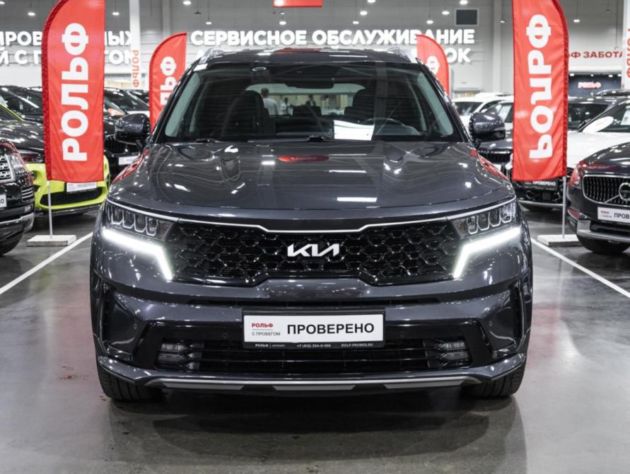 Kia Sorento IV Санкт-Петербург  - изображение 3