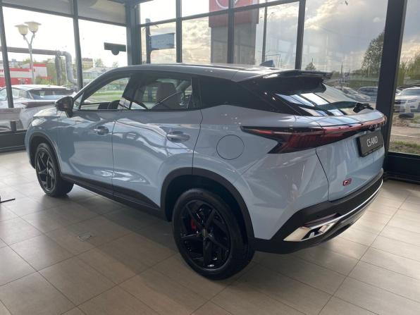 Новый Omoda C5 I 2024 года, цена 3 119 900 рублей, внедорожник, Автокод Объявления