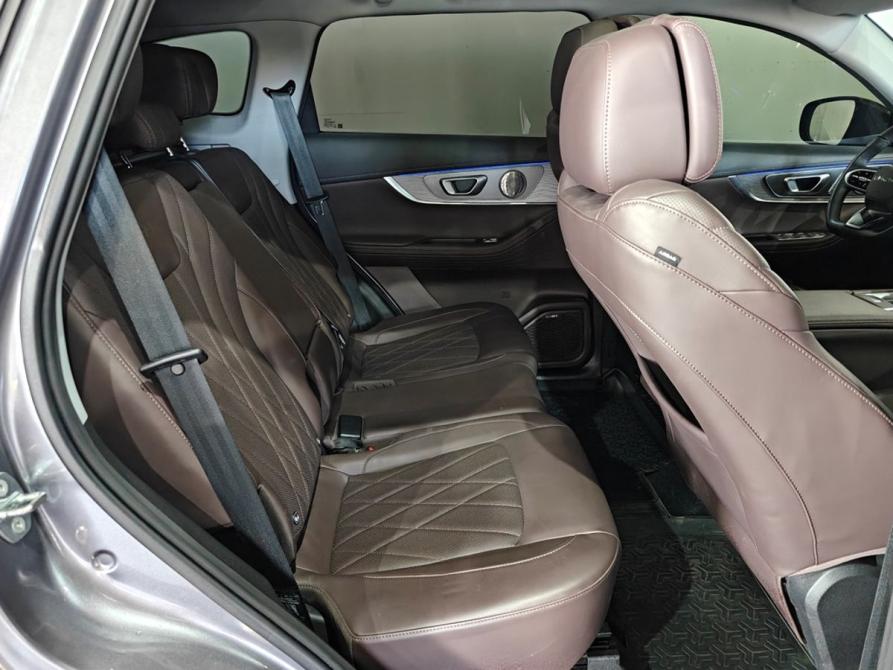 Chery Tiggo 8 Pro Max I Рестайлинг Москва  - изображение 11