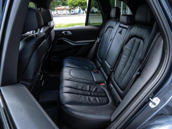 BMW X5 IV (G05/G18) с пробегом 2019 года, цена 5 900 000 рублей, 141534 км, внедорожник, Автокод Объявления