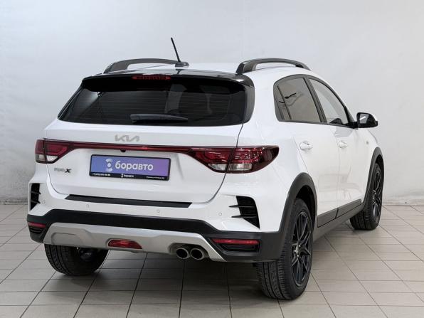 Kia Rio IV Рестайлинг с пробегом 2021 года, цена 1 699 000 рублей, 109273 км, хэтчбек, Автокод Объявления