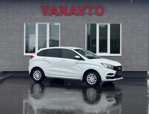 Lada (ВАЗ) XRAY I с пробегом 2021 года, цена 980 000 рублей, 82216 км, хэтчбек, Автокод Объявления