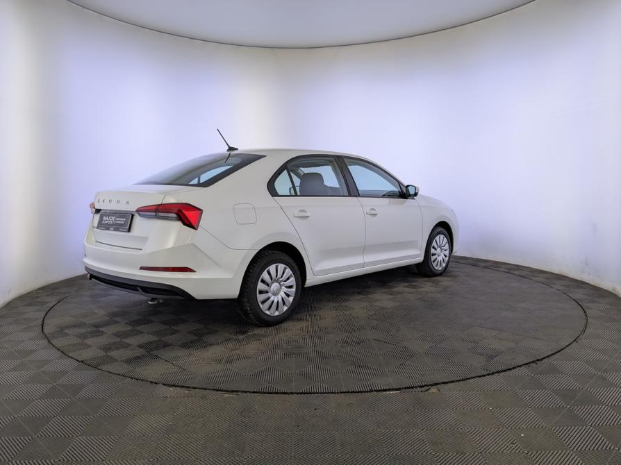Skoda Rapid II Москва  - изображение 5