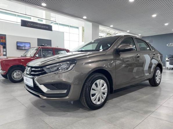 Новый Lada (ВАЗ) Vesta I Рестайлинг (NG) 2026 года, цена 1 705 000 рублей, седан, Автокод Объявления