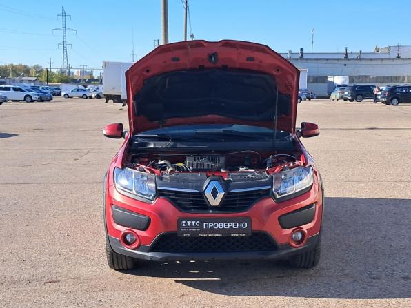Renault Sandero II с пробегом 2017 года, цена 849 000 рублей, 174810 км, хэтчбек, Автокод Объявления