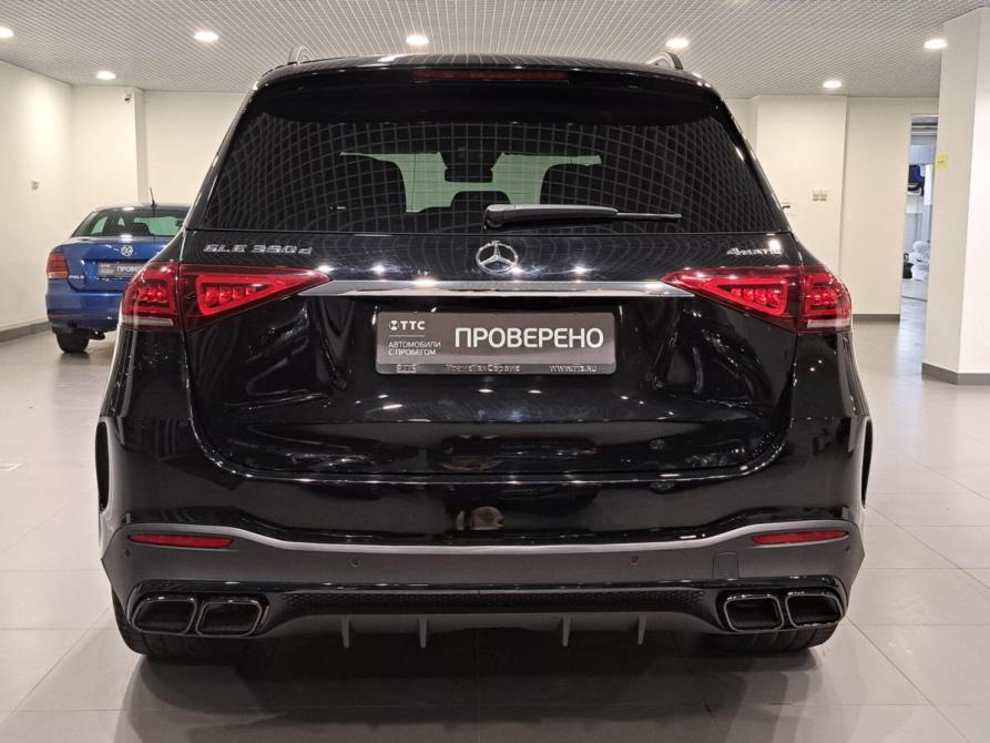 Mercedes-Benz GLE II (V167) Казань  - изображение 7