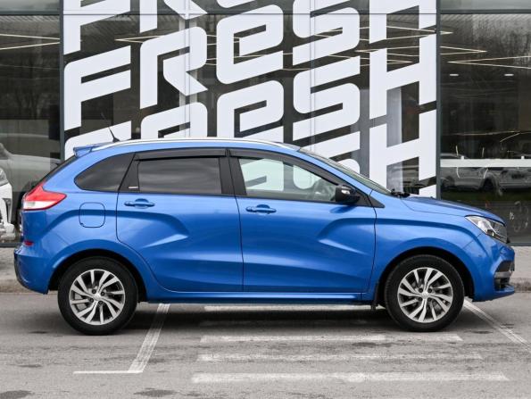 Lada (ВАЗ) XRAY I с пробегом 2022 года, цена 1 188 000 рублей, 75676 км, хэтчбек, Автокод Объявления