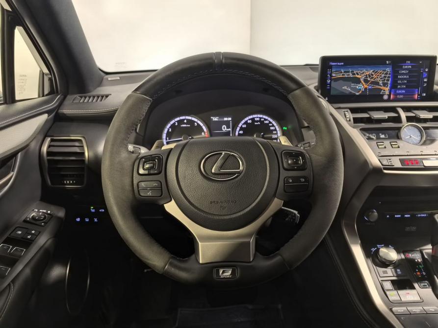 Lexus NX I Рестайлинг Санкт-Петербург  - изображение 22