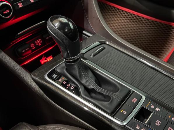 Kia K5 II с пробегом 2019 года, цена 1 850 000 рублей, 177800 км, седан, Автокод Объявления