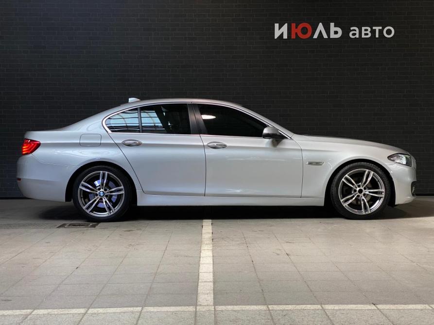 BMW 5 серии VI (F10/F11/F07) Рестайлинг Челябинск  - изображение 4