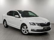 Skoda Octavia III (A7) Рестайлинг Химки  - изображение 32