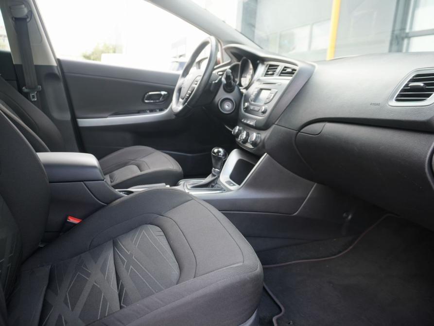 Kia Ceed II Рестайлинг Москва  - изображение 11