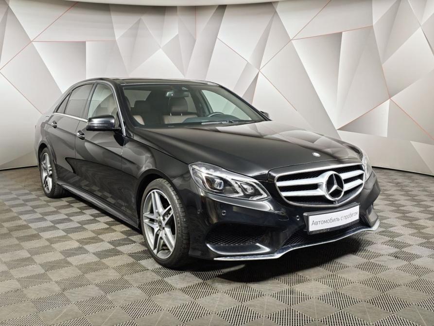 Mercedes-Benz E-Класс IV (W212 S212 C207) Рестайлинг Москва  - изображение 3