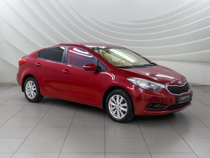 Kia Cerato III Волгоград  - изображение 1