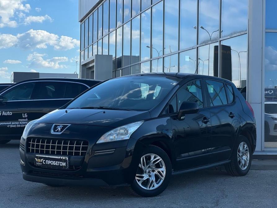 Peugeot 3008 I Самара  - изображение 1