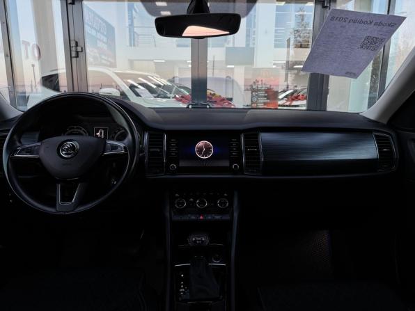 Skoda Kodiaq I с пробегом 2018 года, цена 2 750 000 рублей, 134456 км, внедорожник, Автокод Объявления