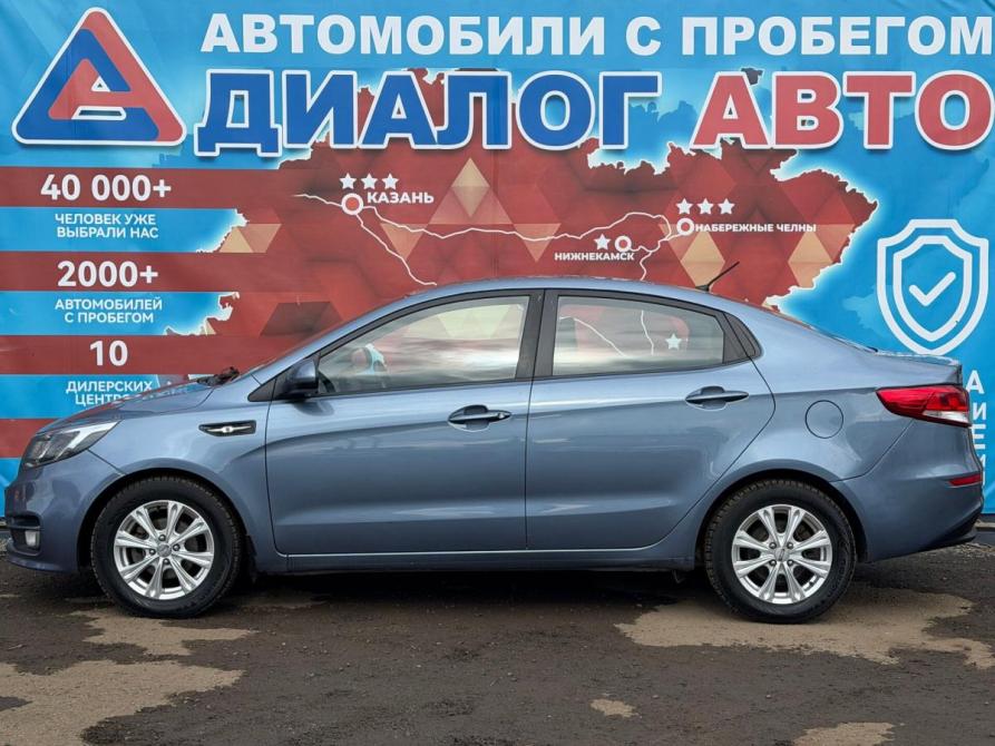 Kia Rio III Рестайлинг Набережные Челны  - изображение 6