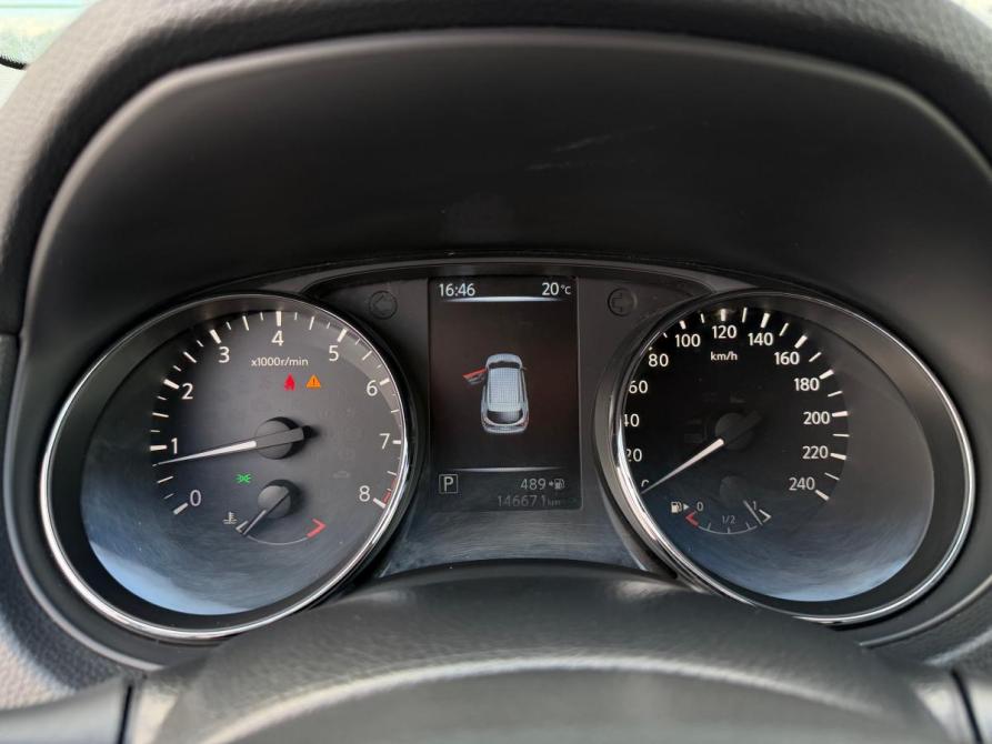 Nissan Qashqai II Уфа  - изображение 16