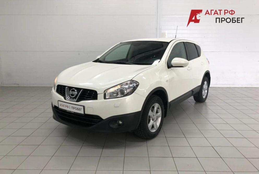 Nissan Qashqai I Рестайлинг Астрахань  - изображение 1